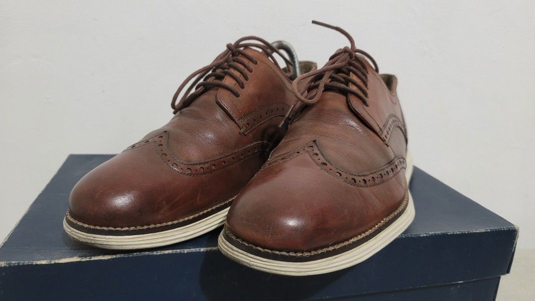 COLE HAAN OG GRAND WOODBURY, Men's Fashion, Footwear, Dress Shoes on