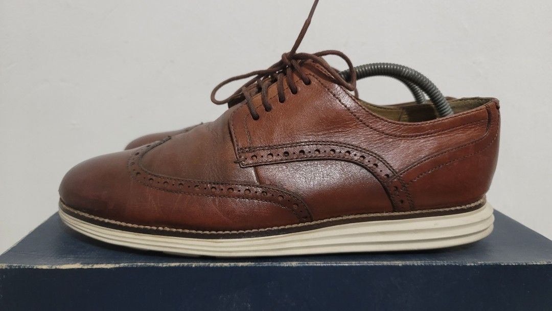 COLE HAAN OG GRAND WOODBURY, Men's Fashion, Footwear, Dress Shoes on