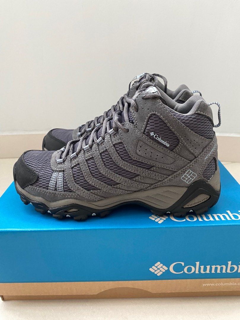 Columbia armitage lane mid waterproof outlet