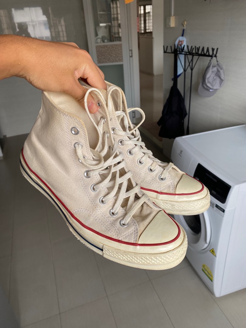 Chuck 70 cream online