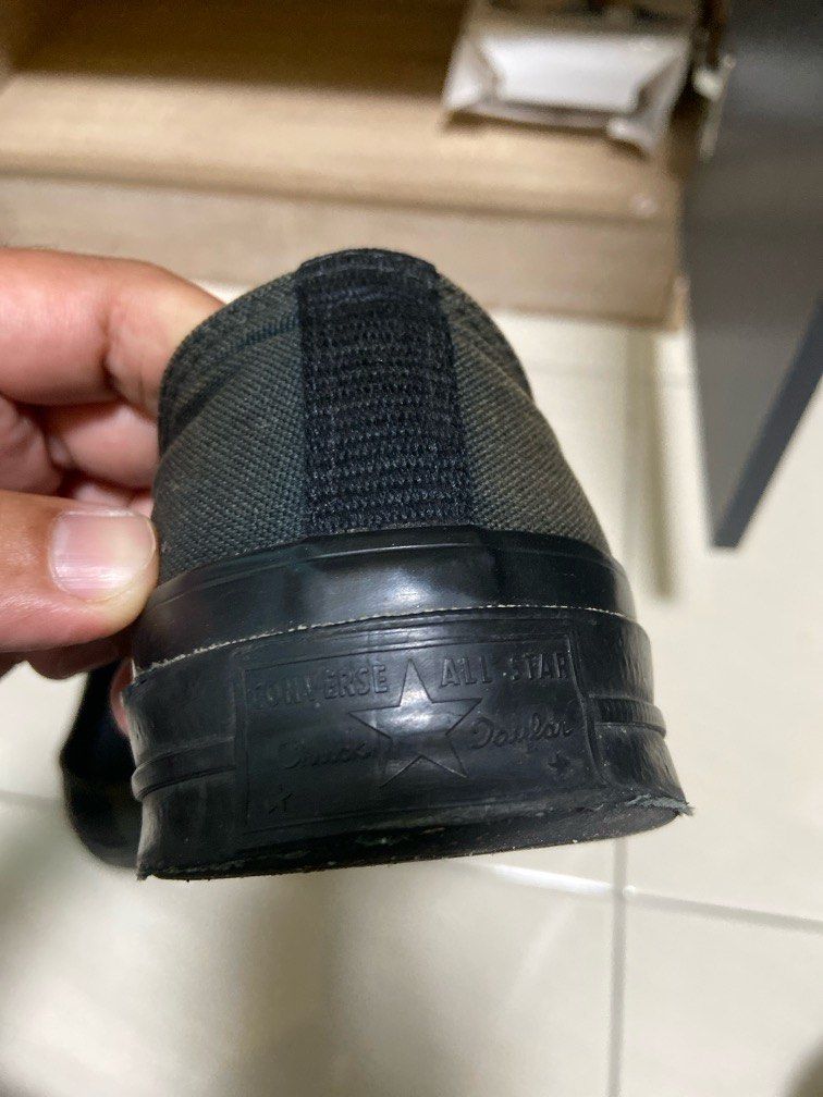 chuck taylor athletic shoes