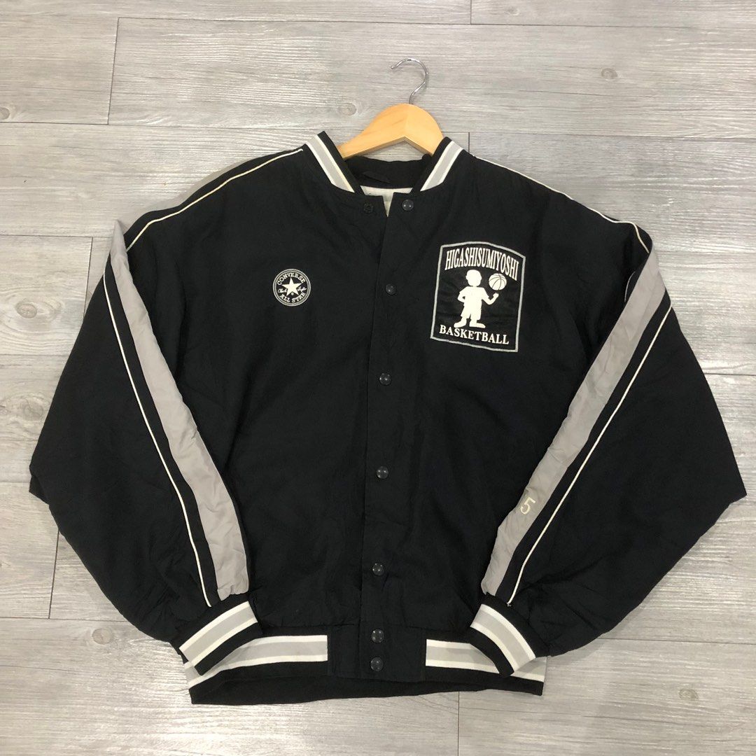 Converse basketball jacket outlet