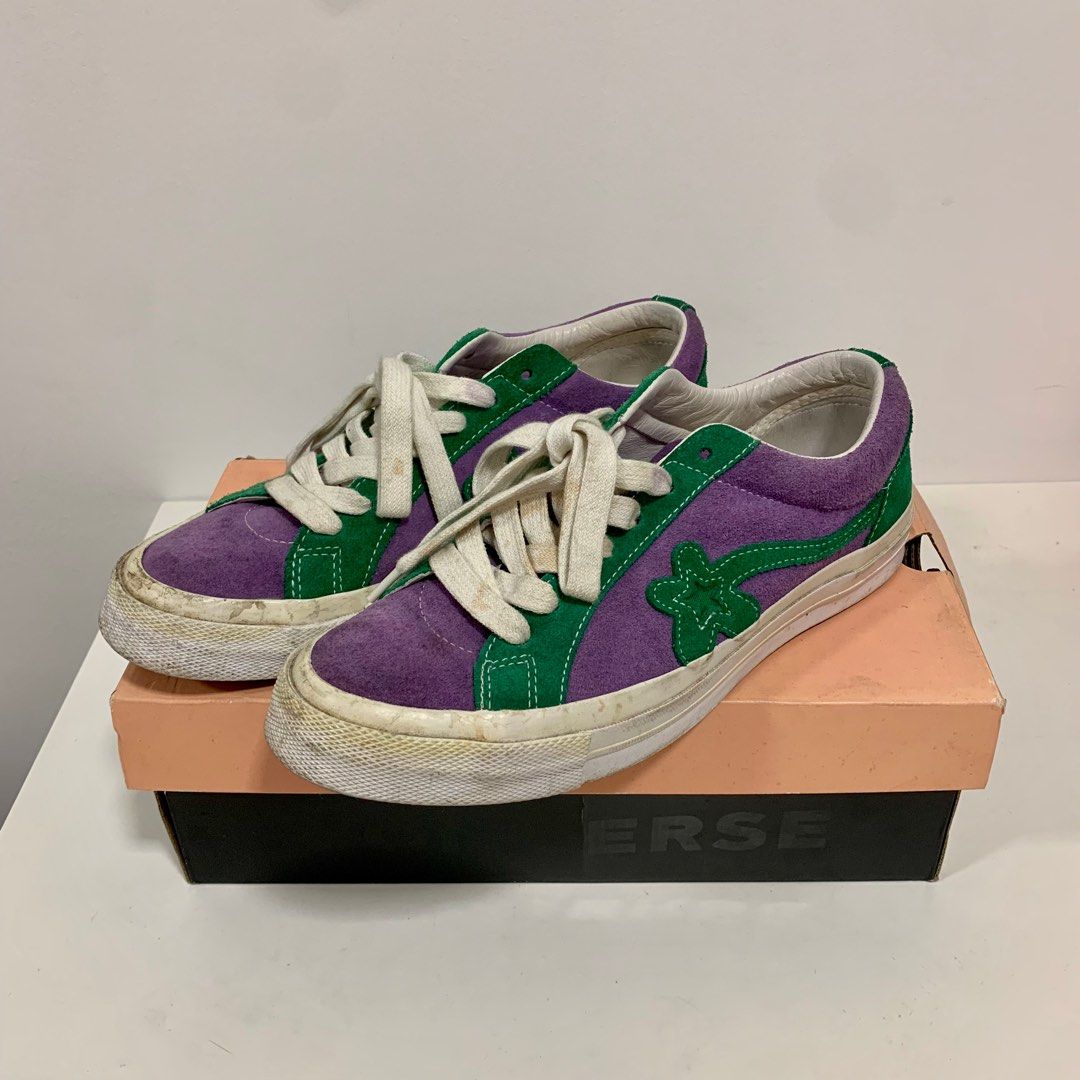 Converse Golf le Fleur Joker Men s Fashion Footwear Sneakers on