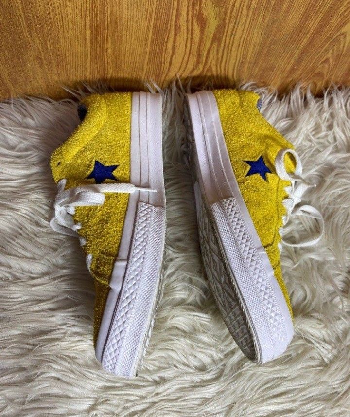 Converse one shop star 43