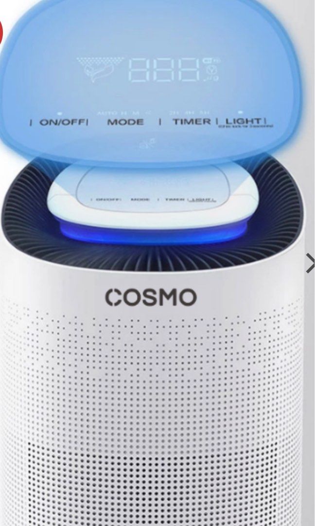 Cosmos air new arrivals purifier