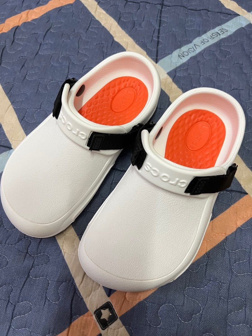 Crocs cheap literide shopee