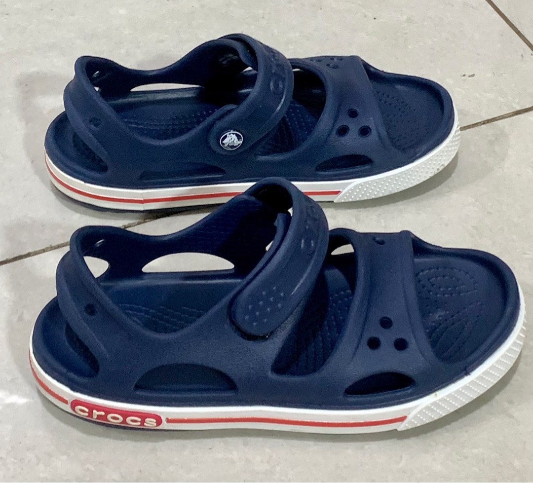 Crocs kids deals size 13