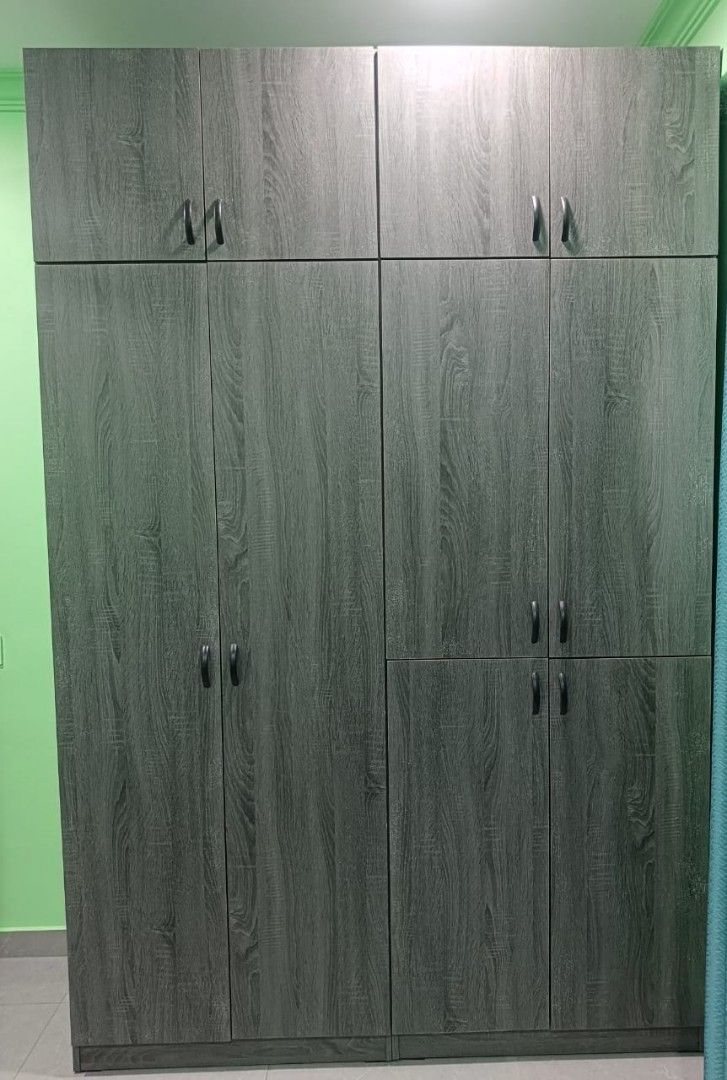 Cupboard and makeup table, Furniture & Home Living, Furniture, Other