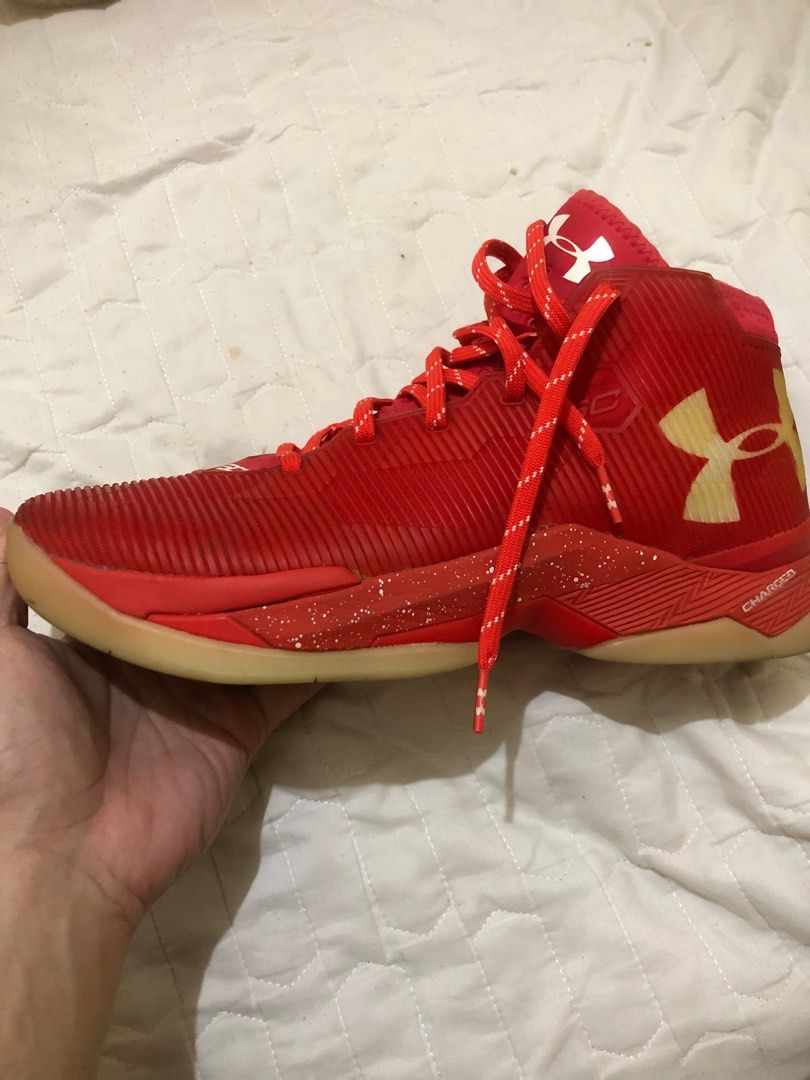 Curry 2.5 women orange new arrivals