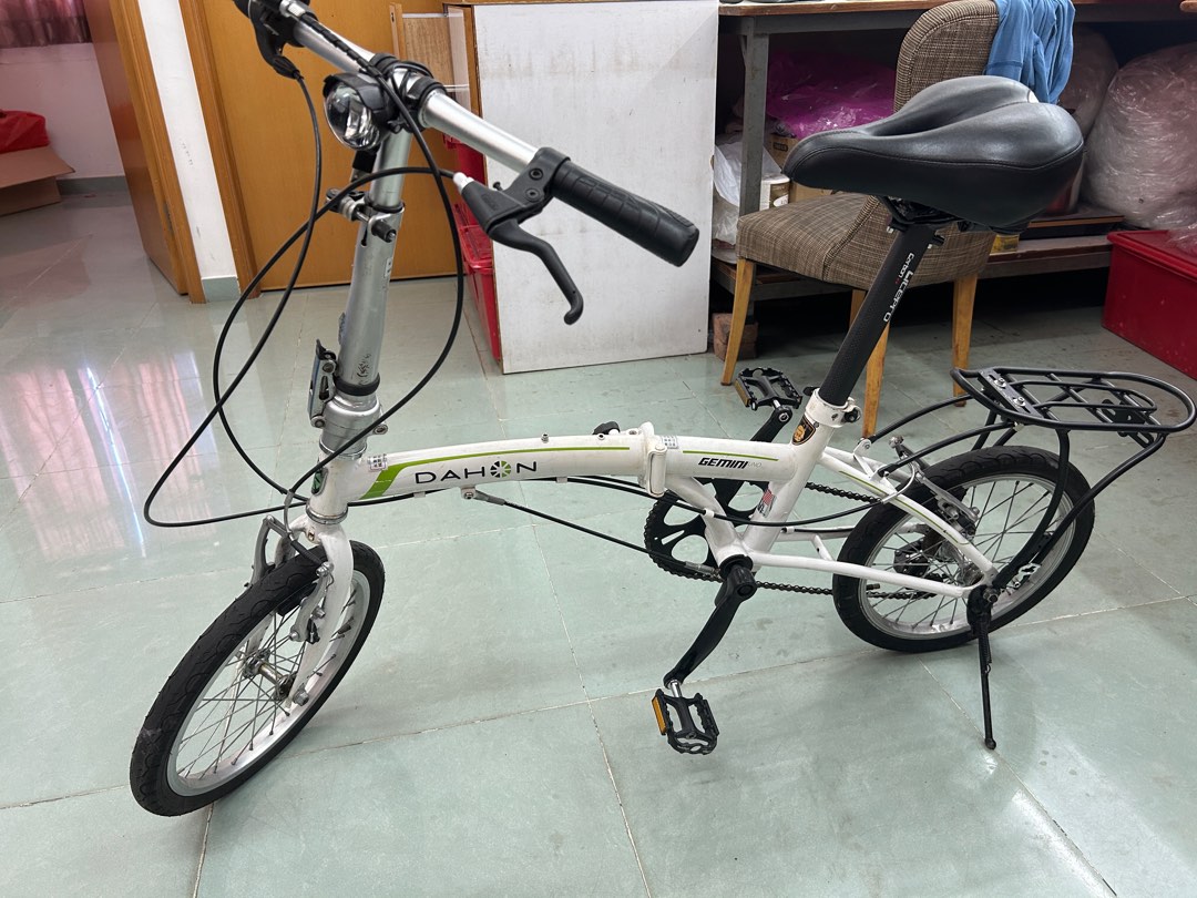 dahon gemini uno review