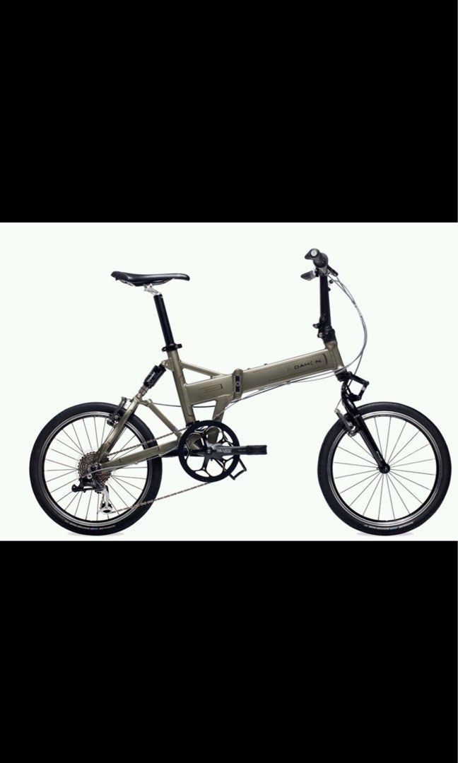 DAHON JETSTREAM P8 FOLDIE BIKE Sports Equipment Bicycles Parts Bicycles on Carousell