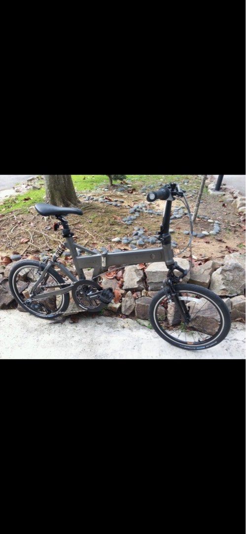 DAHON JETSTREAM P8 FOLDIE BIKE Sports Equipment Bicycles Parts Bicycles on Carousell