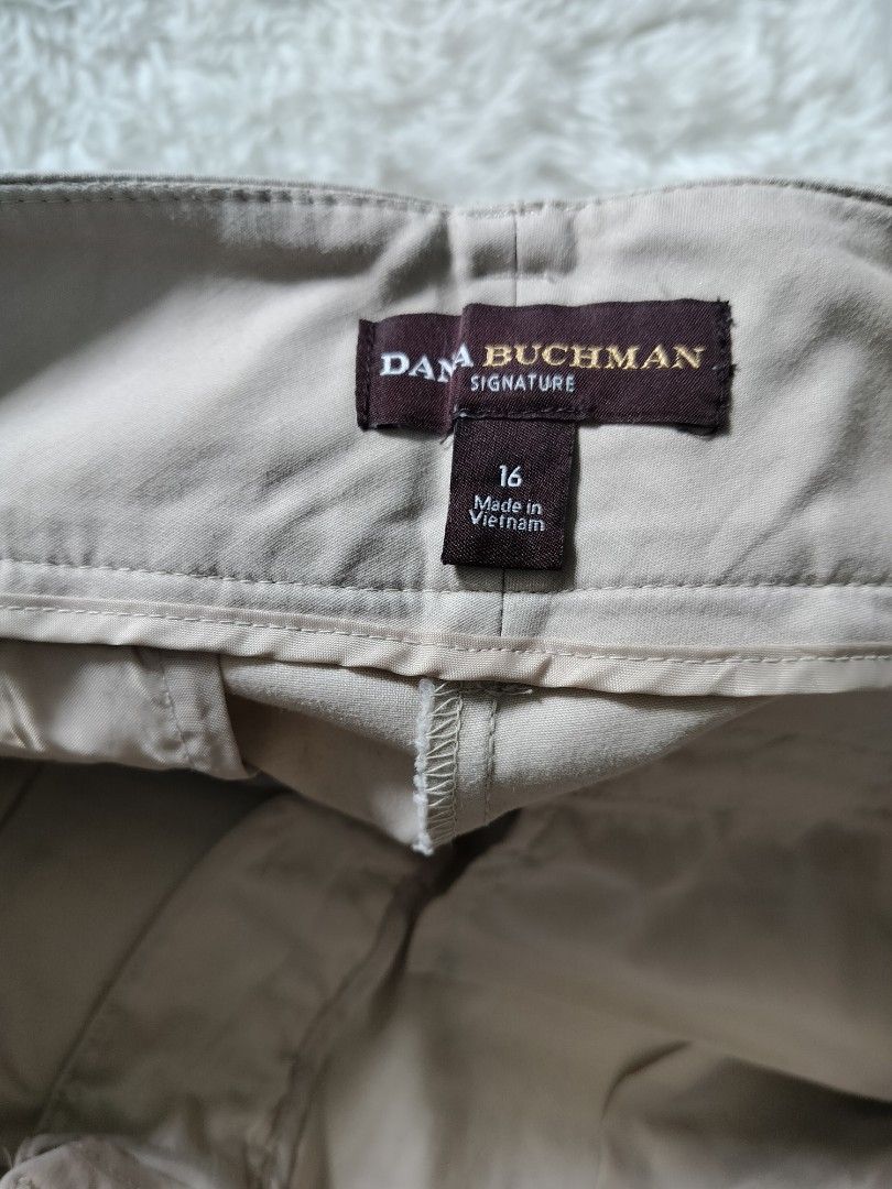 Dana buchman bermuda new arrivals shorts
