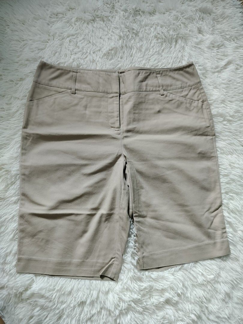 Dana Buchman Plus size Bermuda Shorts Women s Fashion Bottoms