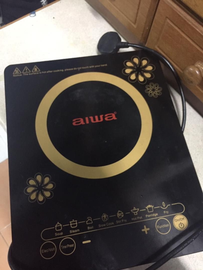 dapur elektrik, TV & Home Appliances, Kitchen Appliances, Other Kitchen