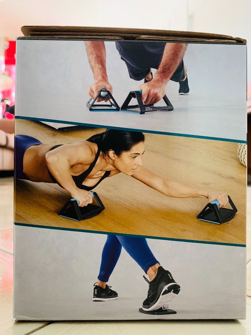 Push bar decathlon new arrivals