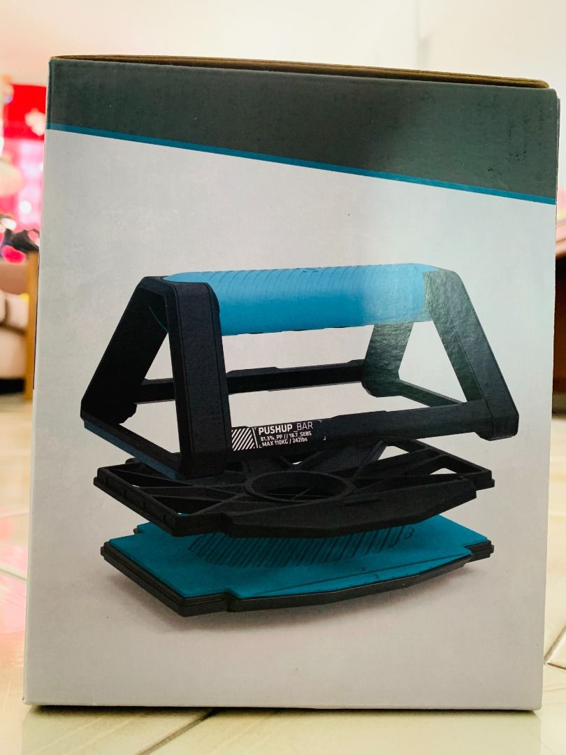 Push bar decathlon top