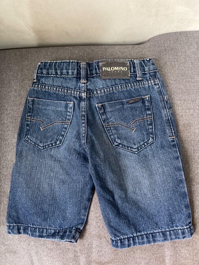 Denim shorts (Category: Babies & Kids Fashion) located in Manila. Submitted by basilea (Listing ID 1265214602, Image 2). Description: .