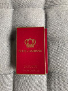 D&G pour femme EDP 1.5ml x164241808104450110