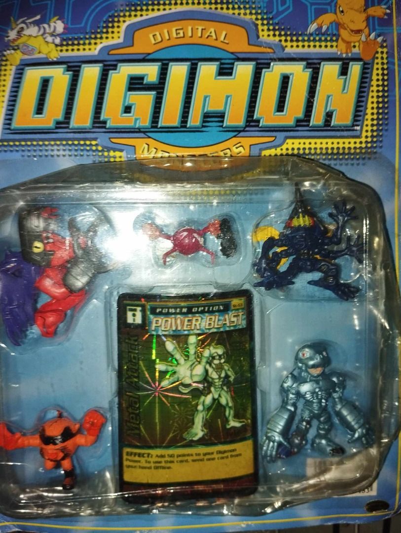 digimon carded bootleg / k.o (Category: Designer & Blind Box Toys) located in Caloocan City. Submitted by painlikehe11533 (Listing ID 1265325260, Image 1). Description: digimon carded bootleg / k.o.