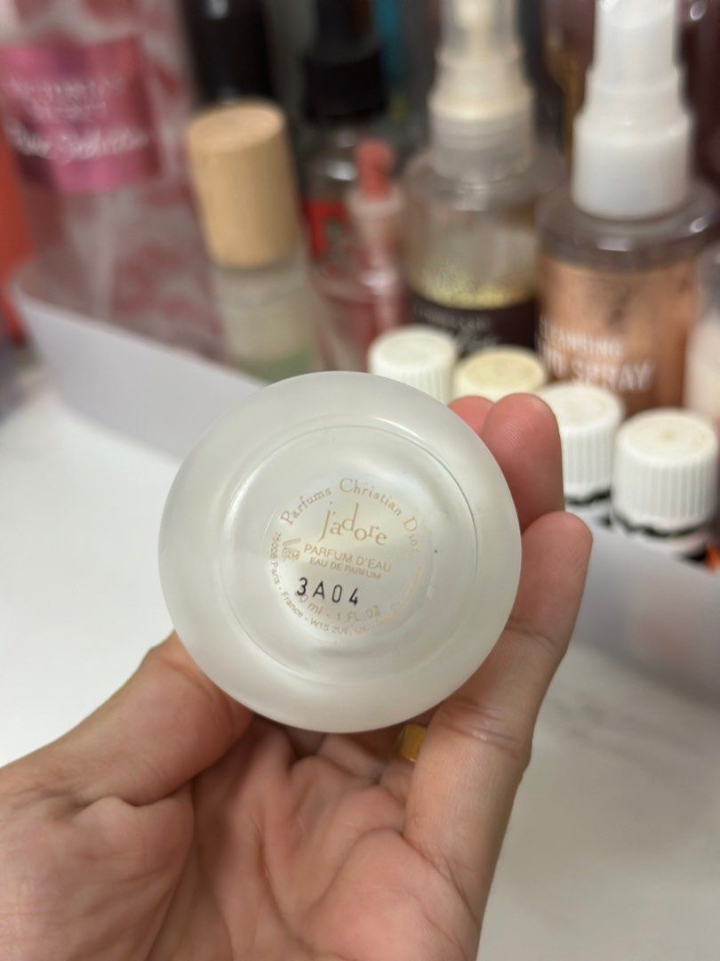 Jadore top 30ml sephora