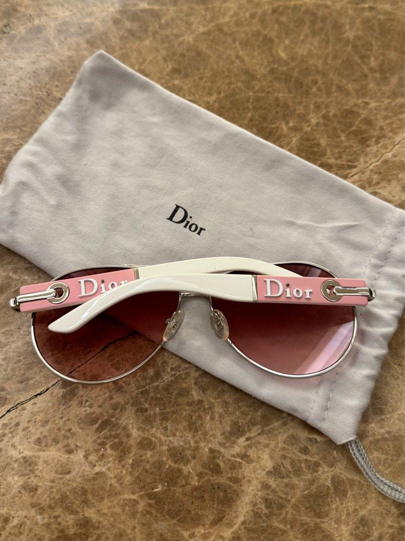 Dior kids sunglasses hot sale
