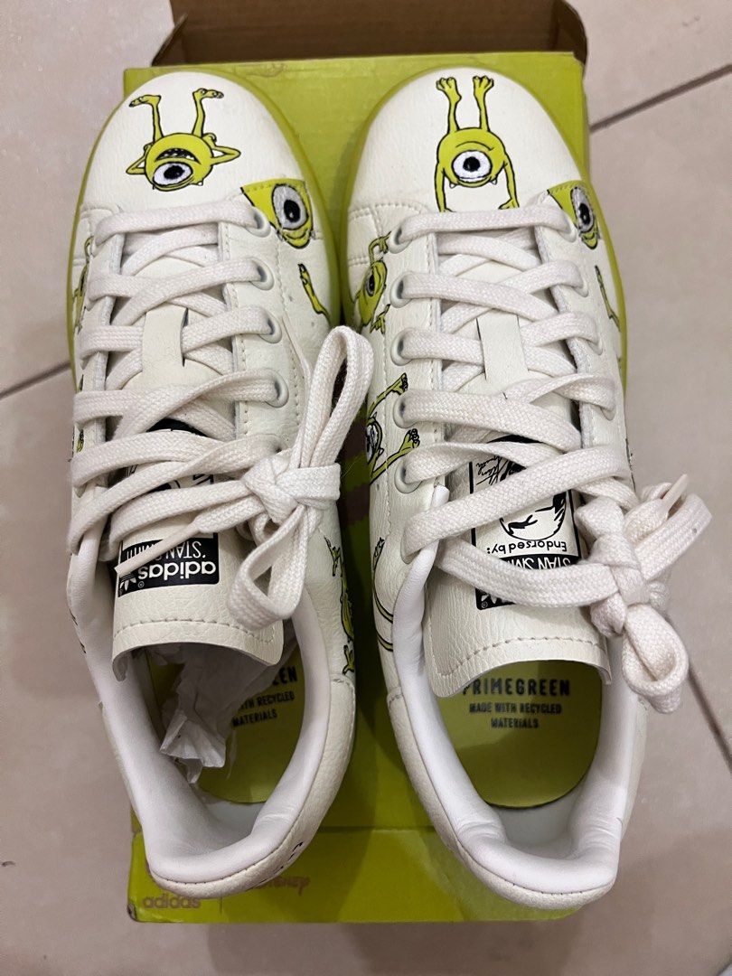 DISNEY X ADIDAS STAN SMITH, Women's Fashion, Footwear, Sneakers on