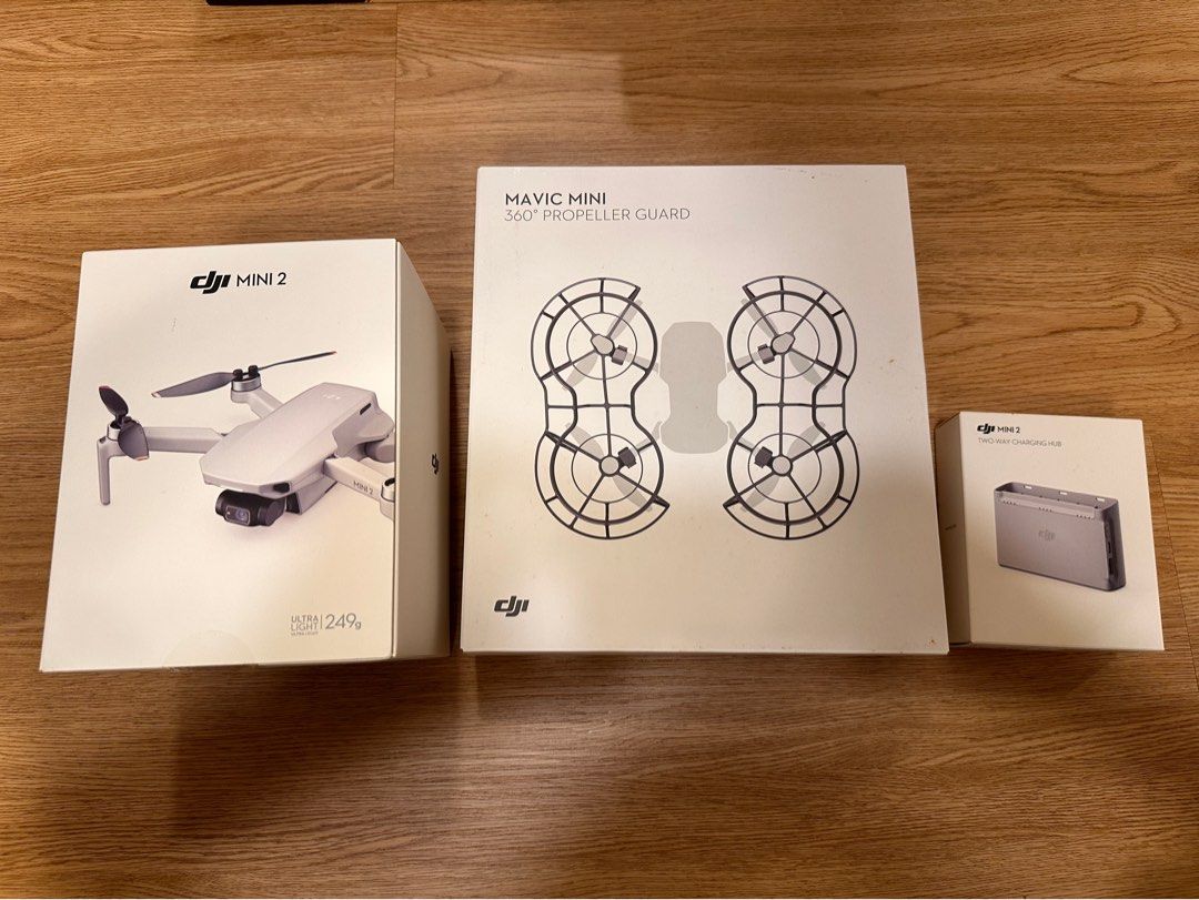 Dji mini 2 fly shop more combo cena