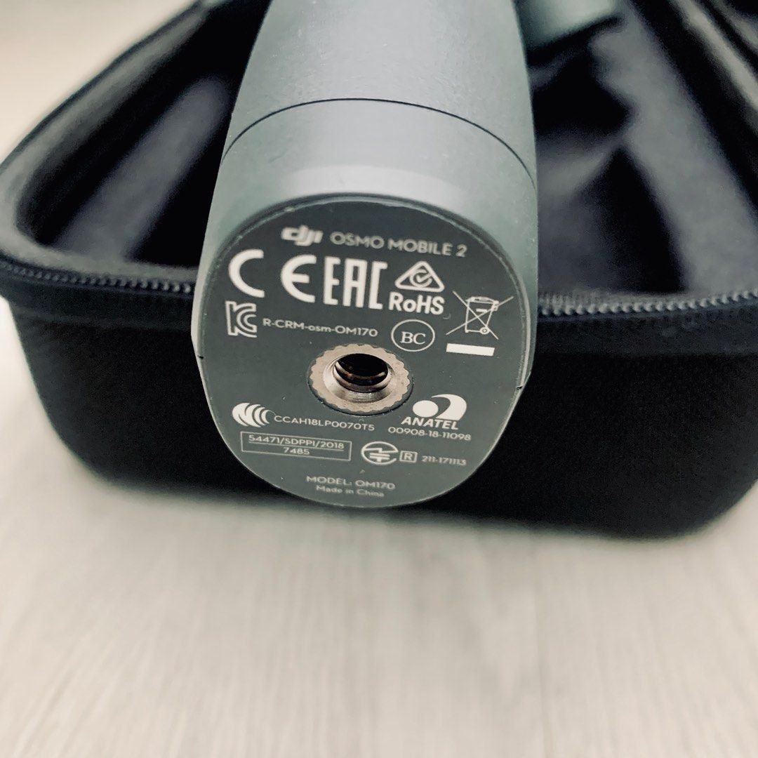 DJI OSMO MOBILE 2