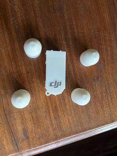 DJI phantom 3 3d printed motor caps and gimbal protector