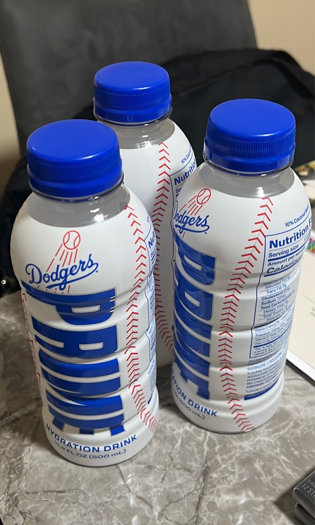 Dodgers Prime, Food & Drinks, Beverages on Carousell