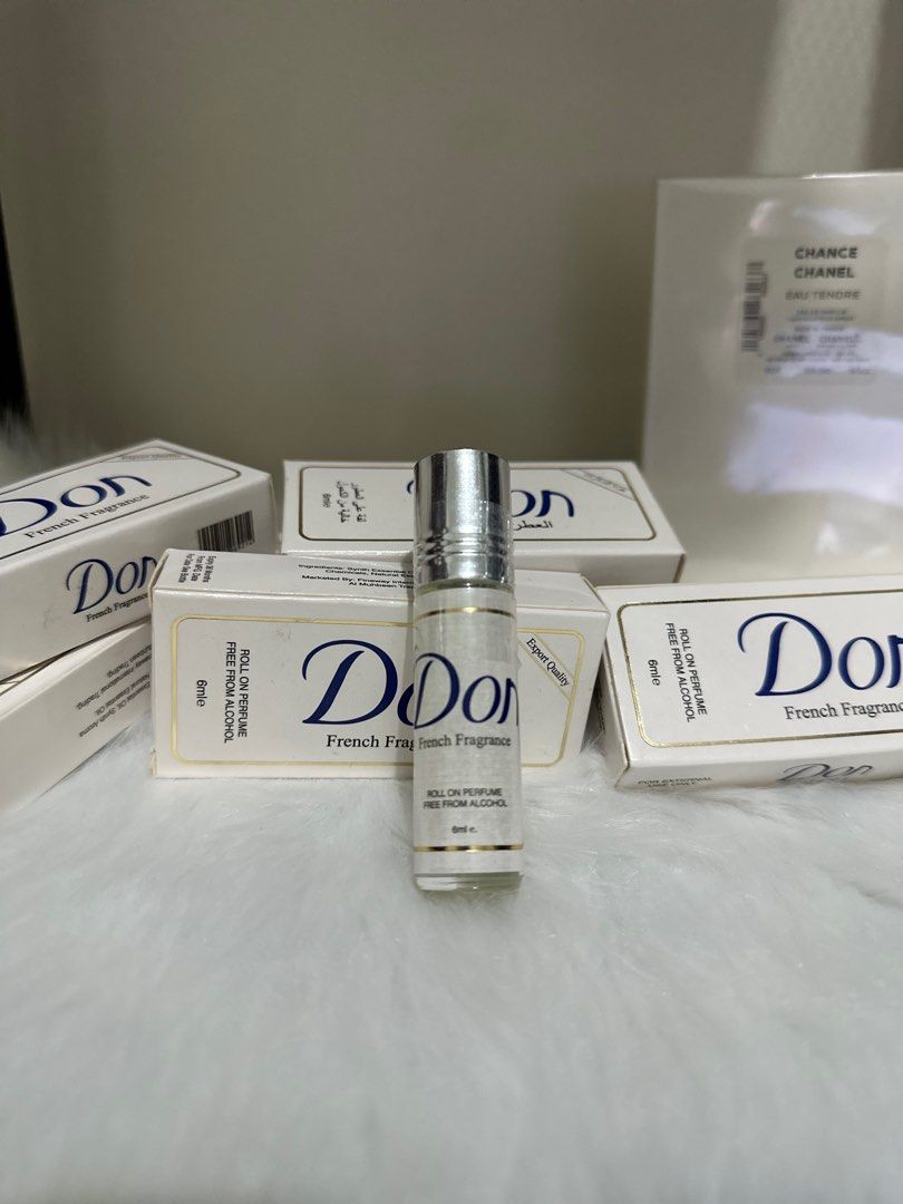 Don french fragrance outlet roll on perfume