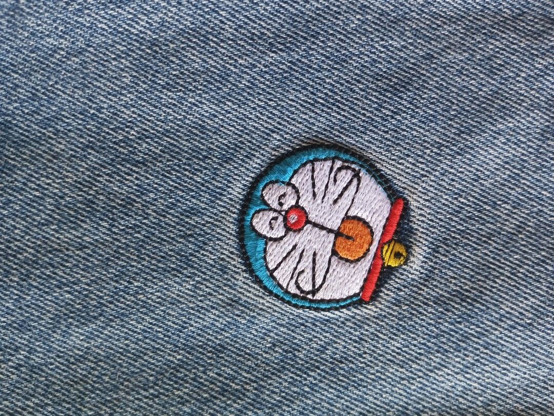 DORAEMON x bershka zara limited edition, Women's Fashion, Bottoms