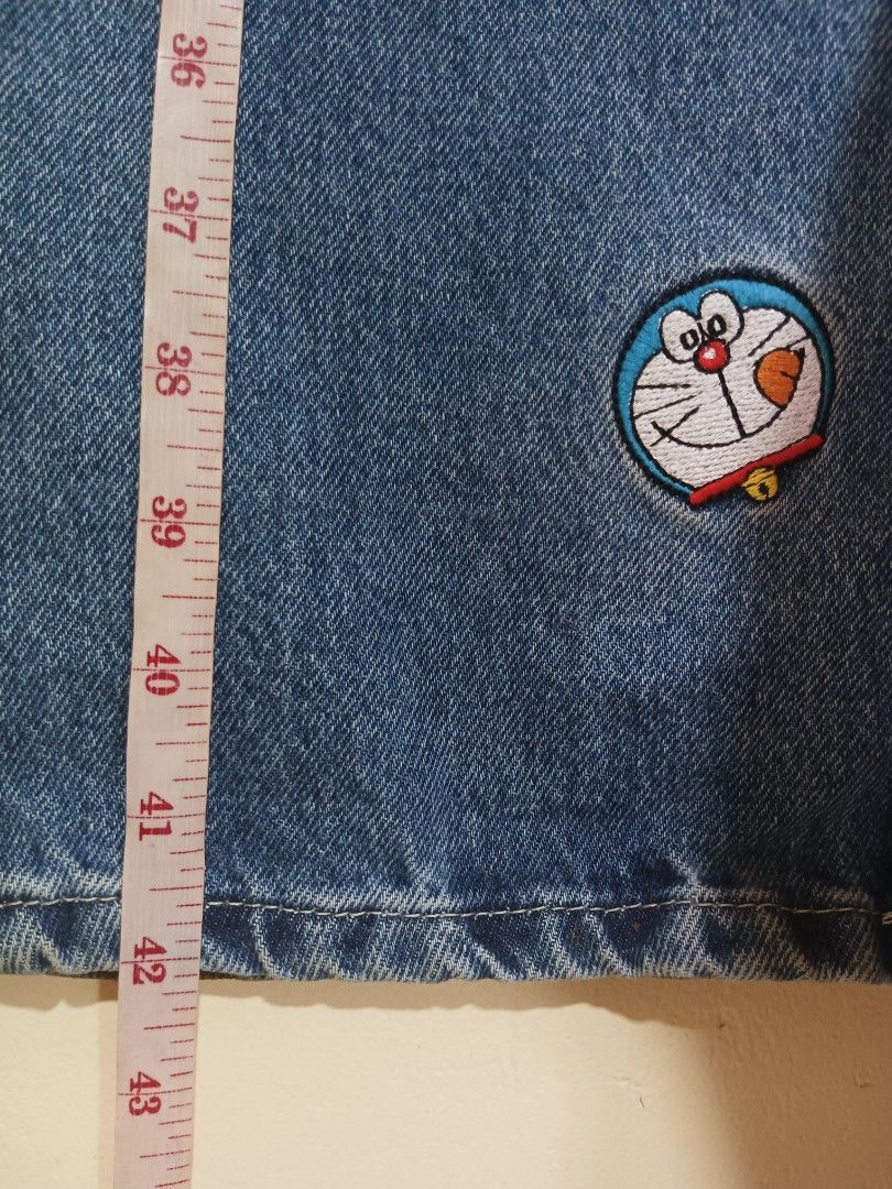 DORAEMON x bershka zara limited edition, Women's Fashion, Bottoms