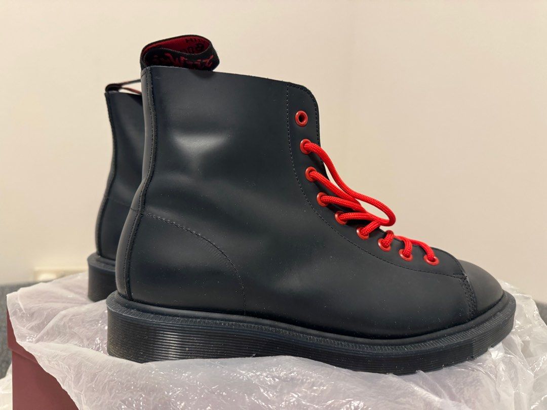 Doc martens x off white sales