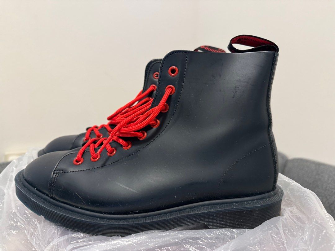 Dr martens x off white online