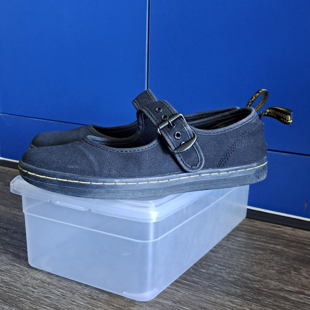 Dr.martens carnaby mary jane Women s Fashion Footwear Flats on