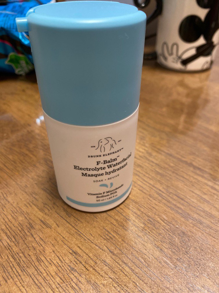 Drunk elephant sleeping mask, 美容＆個人護理, 健康及美容 皮膚護理, 面部 面部護理 Carousell