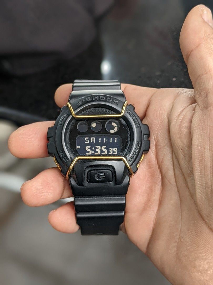 DW 6900 BBA
