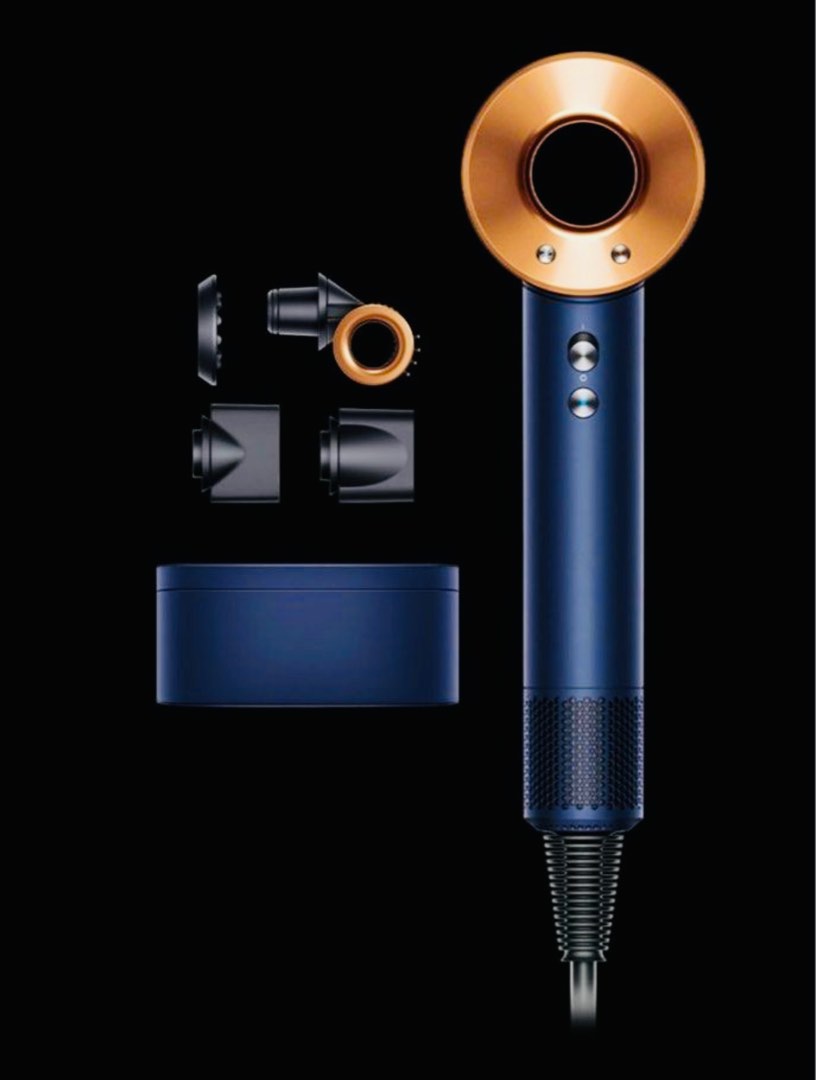 Dyson Hair Dryer (HD15), Beauty & Personal Care, Hair on Carousell