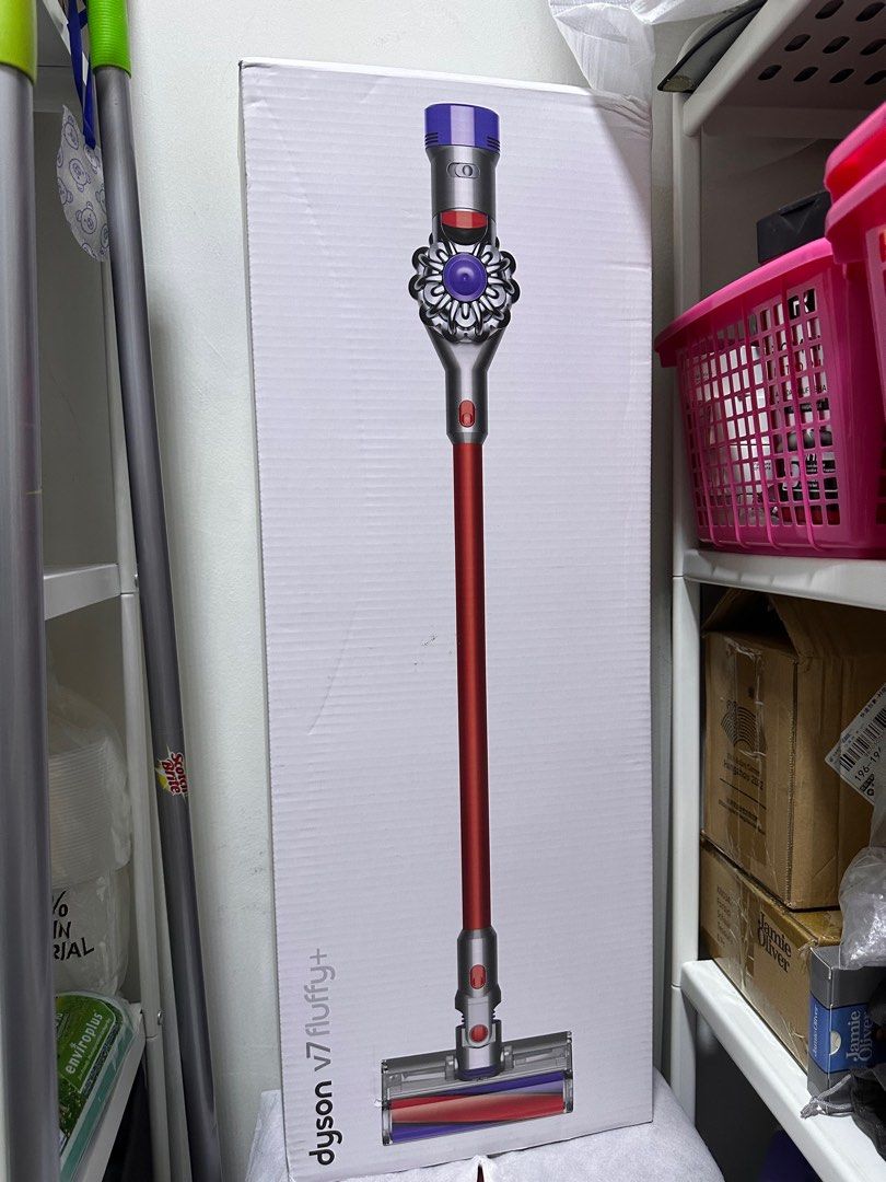 Dyson V7 Cordless Vacuum, TV & Home Appliances, Vacuum Cleaner