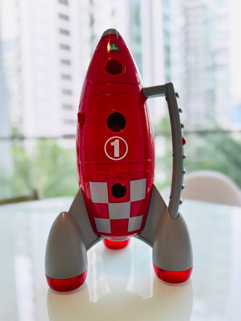 Early Learning Centre Happyland Lift Off Rocket, Babies & Kids, Infant ...