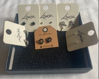 Lovisa cresta shop