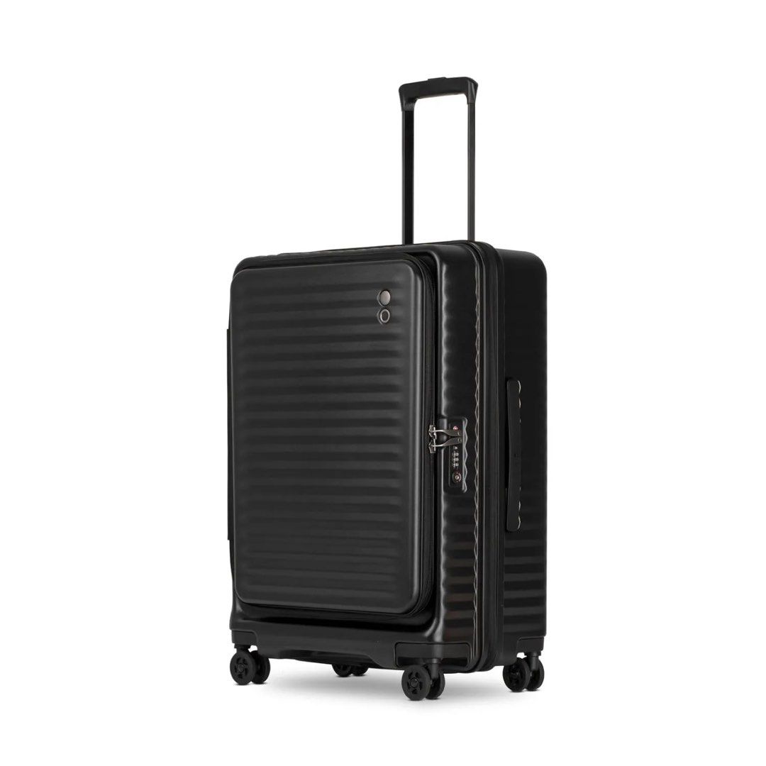 Echolac Celestra 28” Large Upright Luggage, Hobbies & Toys, Travel ...