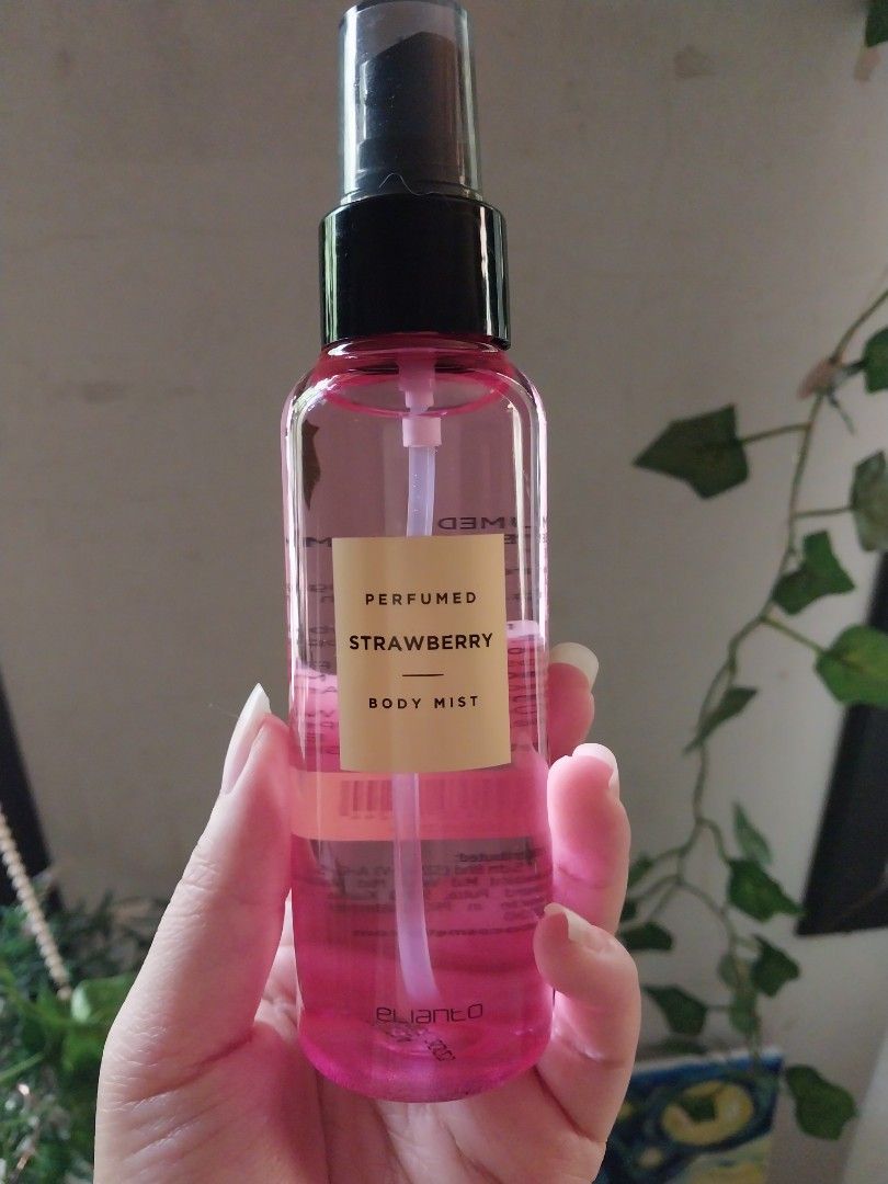 Elianto discount body mist