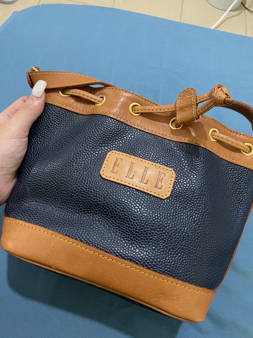 Elle outlet bucket bag