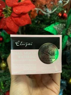 Elujai Snail Collagen Cream