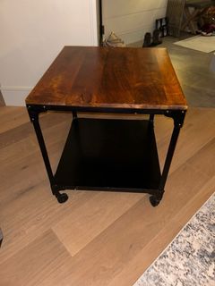 End table