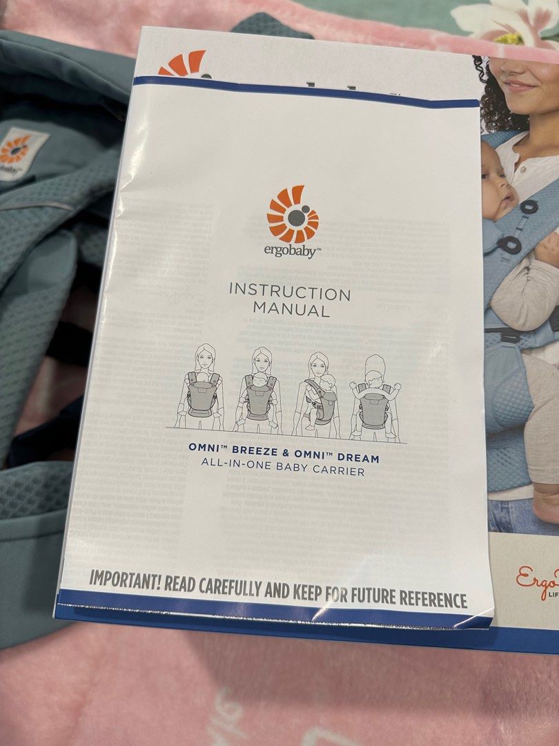 Ergo 360 instruction manual clearance