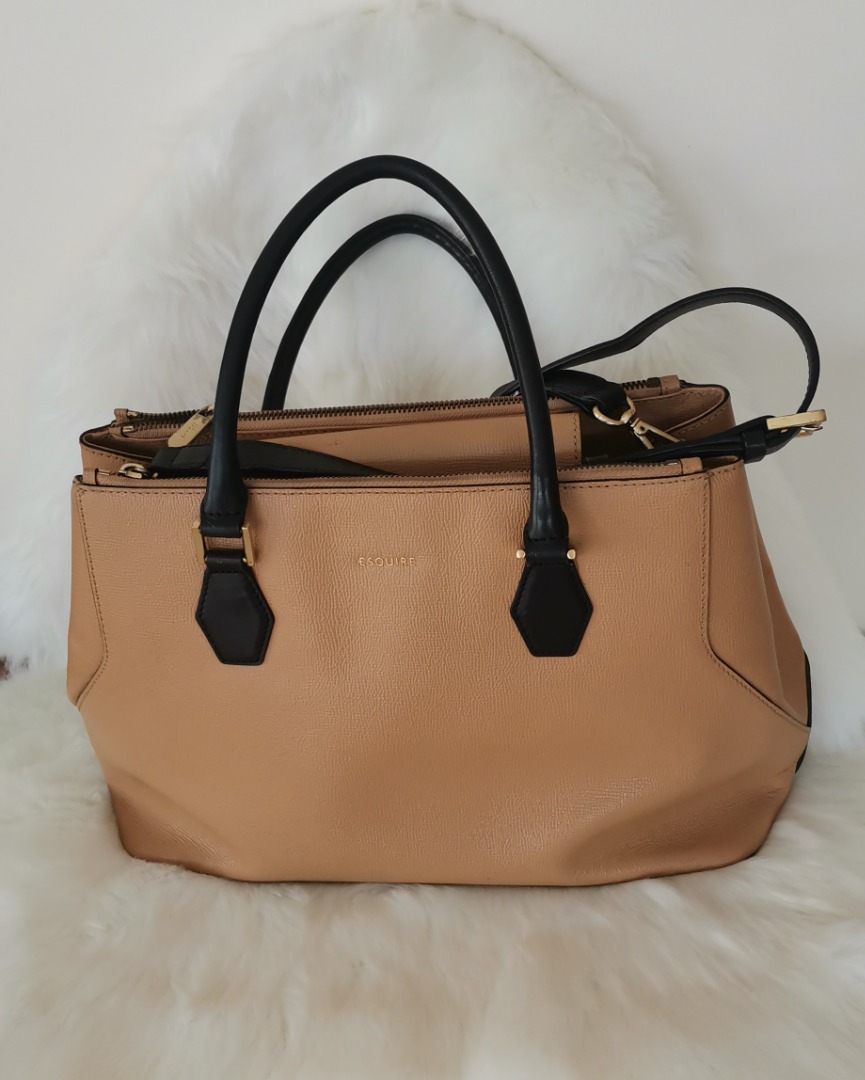 Esquire Bag, Women's Fashion, Bags & Wallets, Shoulder Bags on Carousell